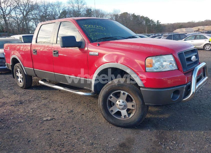 2007 Ford F-150 FX4/LARIAT/XLT (VIN 1FTPW14507FA23097) main photo