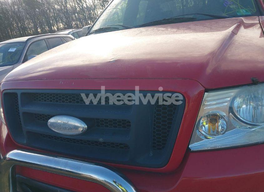 Photo 10 of 2007 Ford F-150 FX4/LARIAT/XLT (VIN 1FTPW14507FA23097)