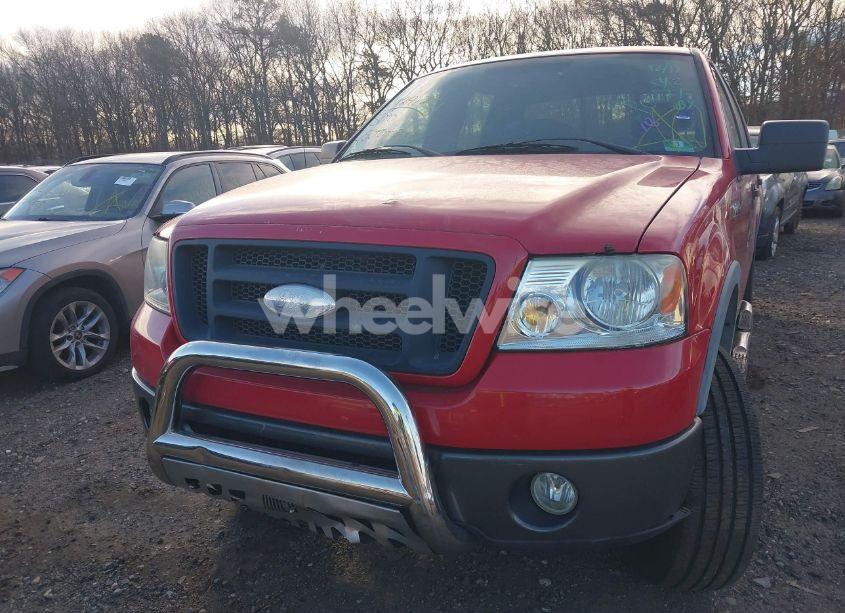 Photo 11 of 2007 Ford F-150 FX4/LARIAT/XLT (VIN 1FTPW14507FA23097)