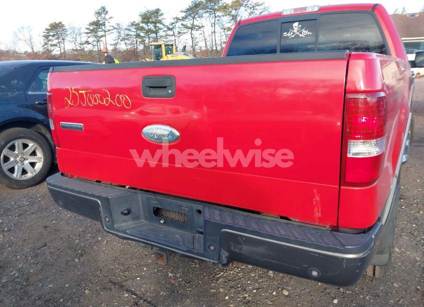 Photo 15 of 2007 Ford F-150 FX4/LARIAT/XLT (VIN 1FTPW14507FA23097)