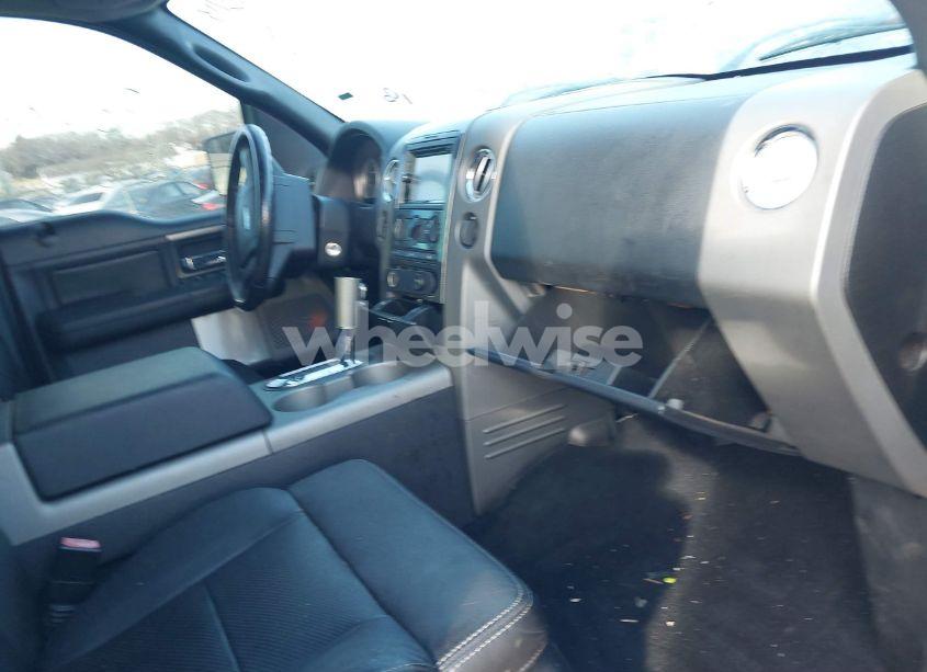 Photo 5 of 2007 Ford F-150 FX4/LARIAT/XLT (VIN 1FTPW14507FA23097)