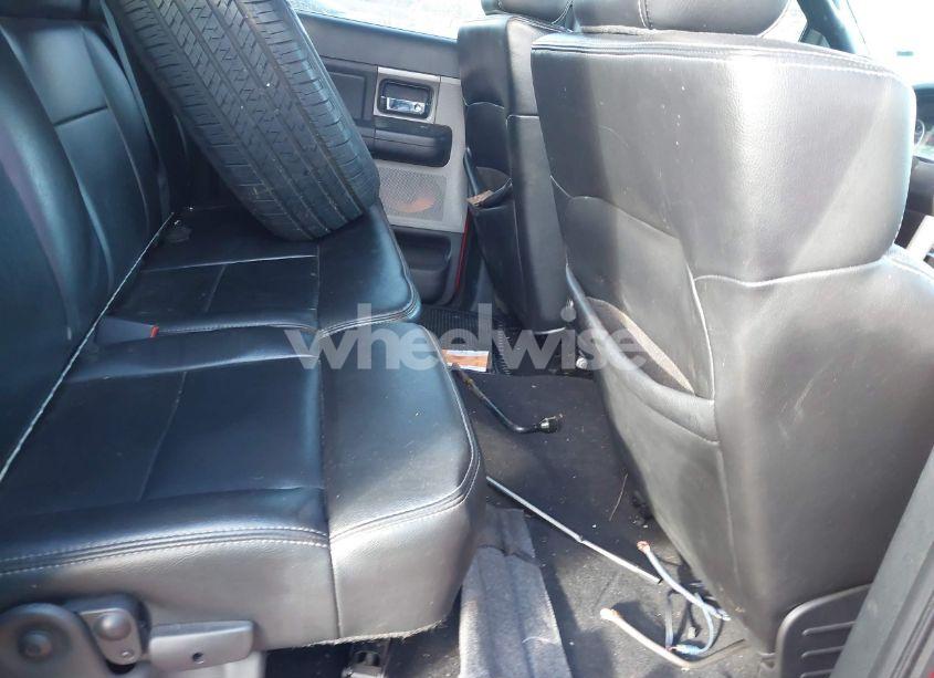 Photo 8 of 2007 Ford F-150 FX4/LARIAT/XLT (VIN 1FTPW14507FA23097)