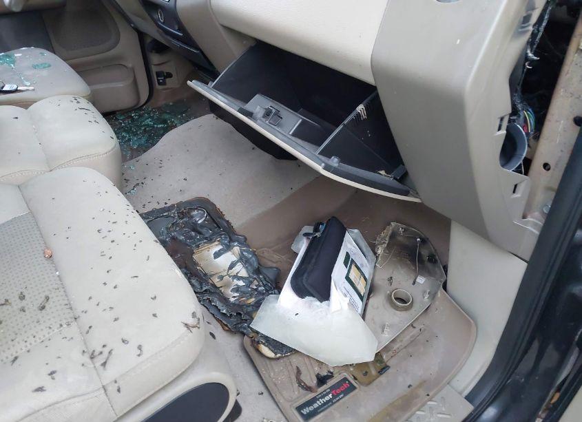 Photo 12 of 2008 Ford F-150 60TH ANNIVERSARY/FX4/KING RANCH/LARIAT/LIMITED/XLT (VIN 1FTPW14508FA40788)