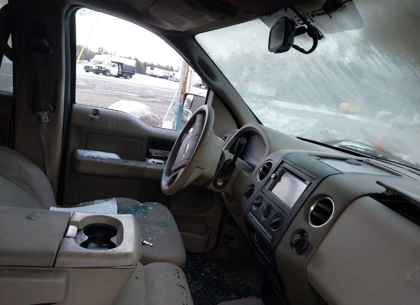 Photo 16 of 2008 Ford F-150 60TH ANNIVERSARY/FX4/KING RANCH/LARIAT/LIMITED/XLT (VIN 1FTPW14508FA40788)