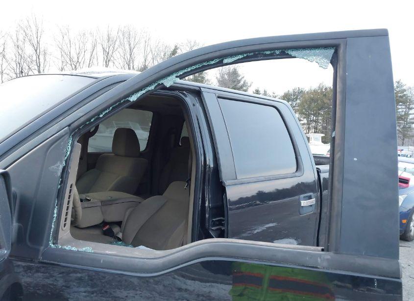 Photo 17 of 2008 Ford F-150 60TH ANNIVERSARY/FX4/KING RANCH/LARIAT/LIMITED/XLT (VIN 1FTPW14508FA40788)