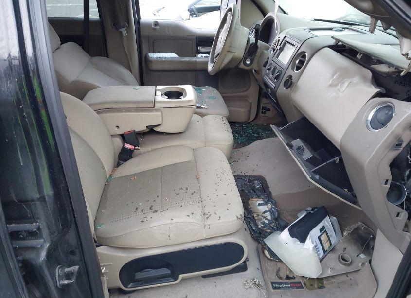 Photo 5 of 2008 Ford F-150 60TH ANNIVERSARY/FX4/KING RANCH/LARIAT/LIMITED/XLT (VIN 1FTPW14508FA40788)