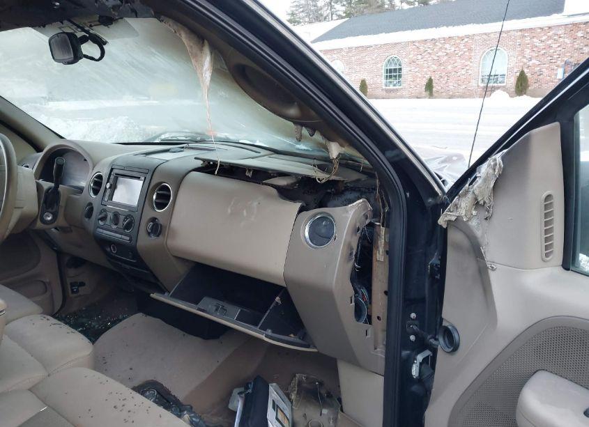 Photo 6 of 2008 Ford F-150 60TH ANNIVERSARY/FX4/KING RANCH/LARIAT/LIMITED/XLT (VIN 1FTPW14508FA40788)