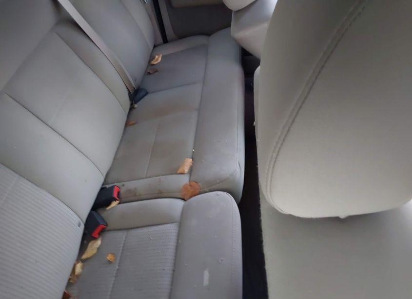 Photo 8 of 2008 Ford F-150 60TH ANNIVERSARY/FX4/KING RANCH/LARIAT/LIMITED/XLT (VIN 1FTPW14508FA40788)