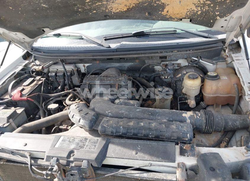 Photo 10 of 2008 Ford F-150 XLT (VIN 1FTPW14508FC19929)