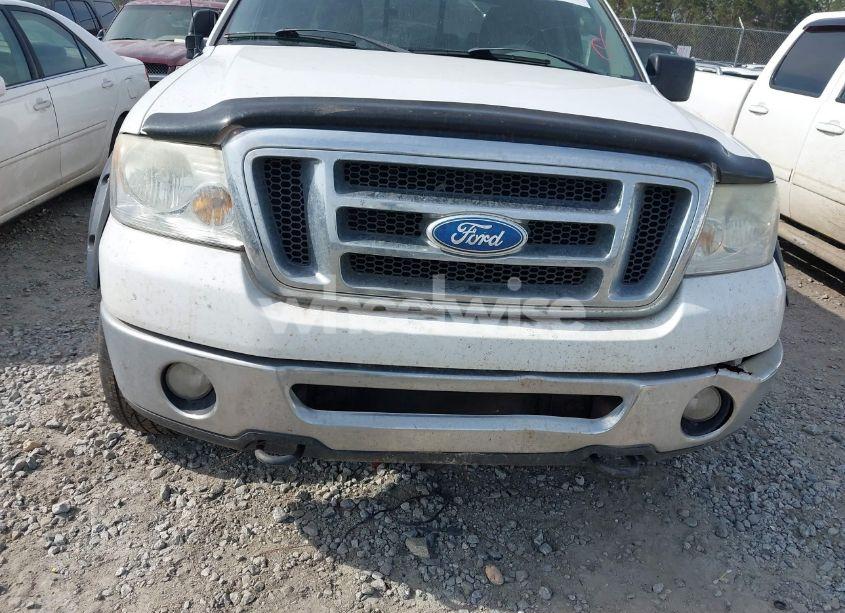 Photo 11 of 2008 Ford F-150 XLT (VIN 1FTPW14508FC19929)