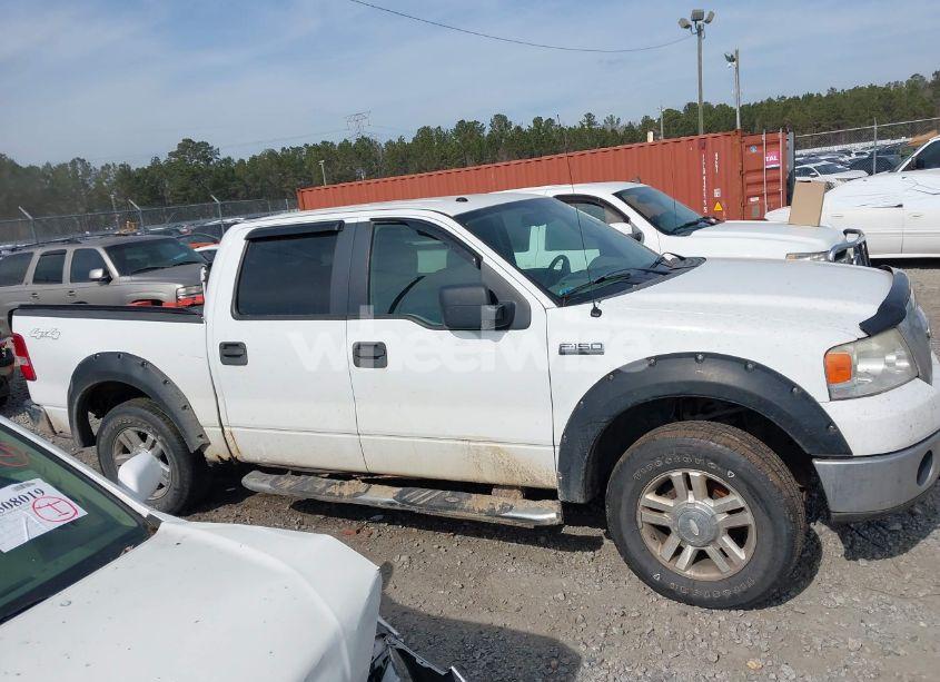 Photo 12 of 2008 Ford F-150 XLT (VIN 1FTPW14508FC19929)