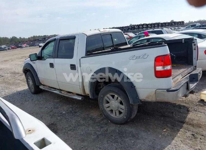 Photo 13 of 2008 Ford F-150 XLT (VIN 1FTPW14508FC19929)