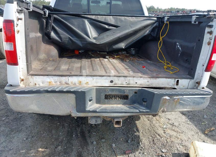Photo 15 of 2008 Ford F-150 XLT (VIN 1FTPW14508FC19929)