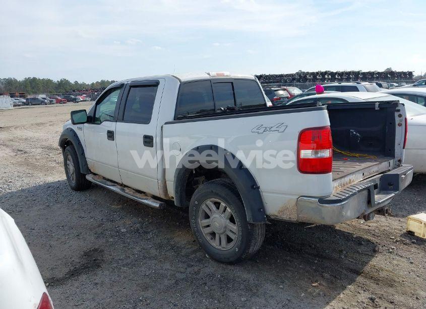 Photo 3 of 2008 Ford F-150 XLT (VIN 1FTPW14508FC19929)