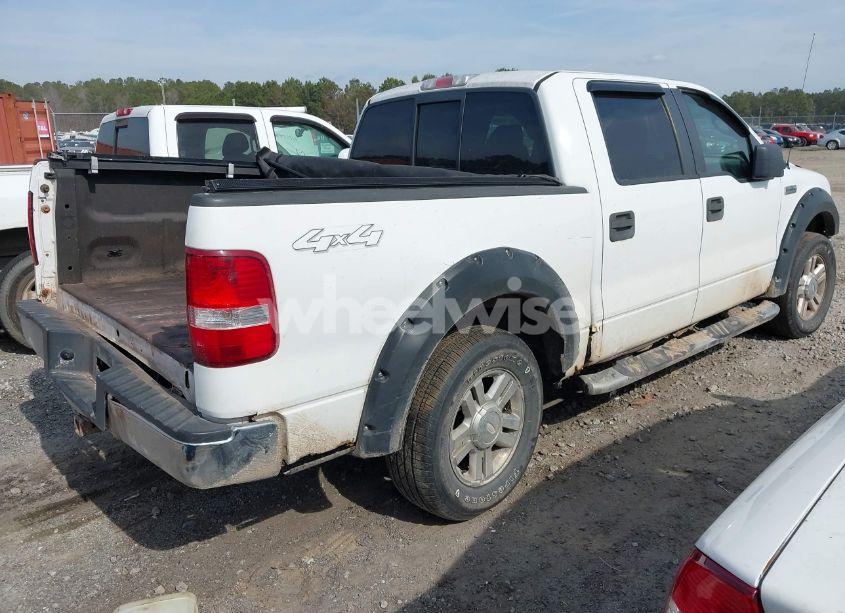 Photo 4 of 2008 Ford F-150 XLT (VIN 1FTPW14508FC19929)