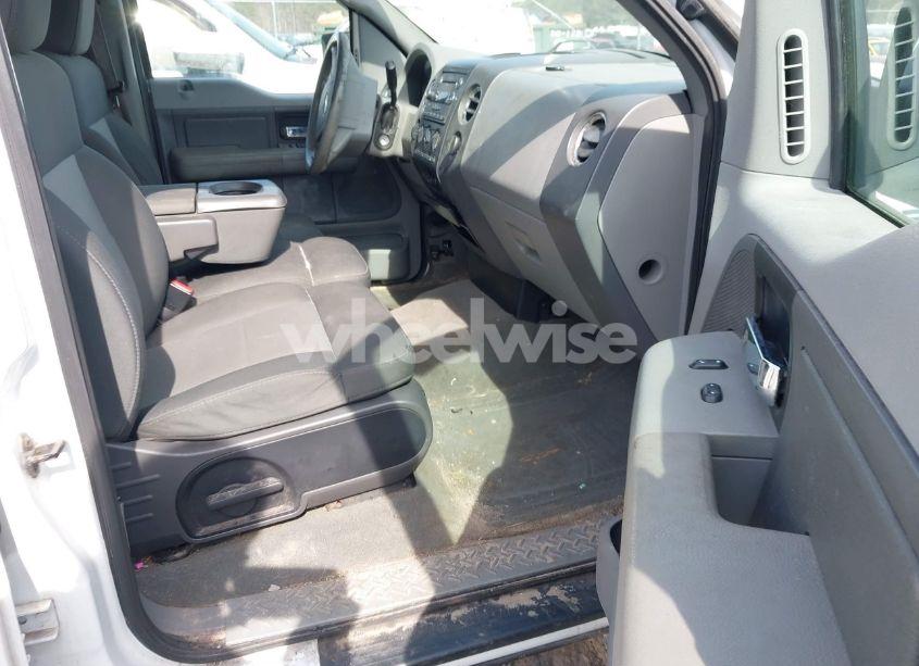 Photo 5 of 2008 Ford F-150 XLT (VIN 1FTPW14508FC19929)