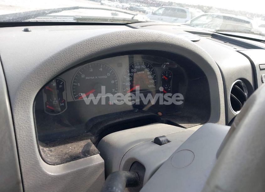 Photo 7 of 2008 Ford F-150 XLT (VIN 1FTPW14508FC19929)