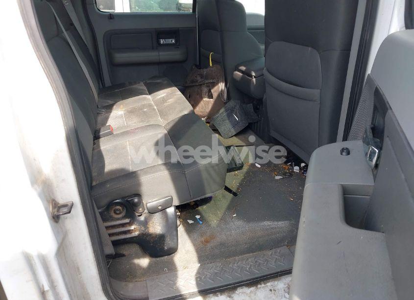 Photo 8 of 2008 Ford F-150 XLT (VIN 1FTPW14508FC19929)