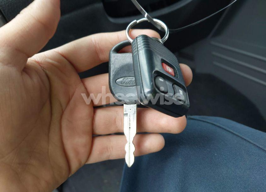 Photo 11 of 2004 Ford F-150 FX4/LARIAT/XLT (VIN 1FTPW14514FA19569)