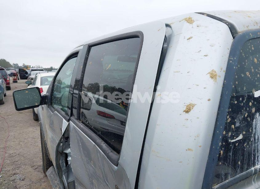 Photo 13 of 2004 Ford F-150 FX4/LARIAT/XLT (VIN 1FTPW14514FA19569)