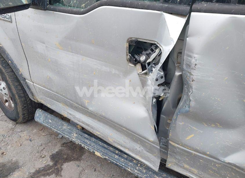 Photo 14 of 2004 Ford F-150 FX4/LARIAT/XLT (VIN 1FTPW14514FA19569)