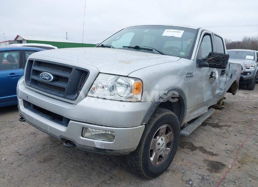 Photo 2 of 2004 Ford F-150 FX4/LARIAT/XLT (VIN 1FTPW14514FA19569)