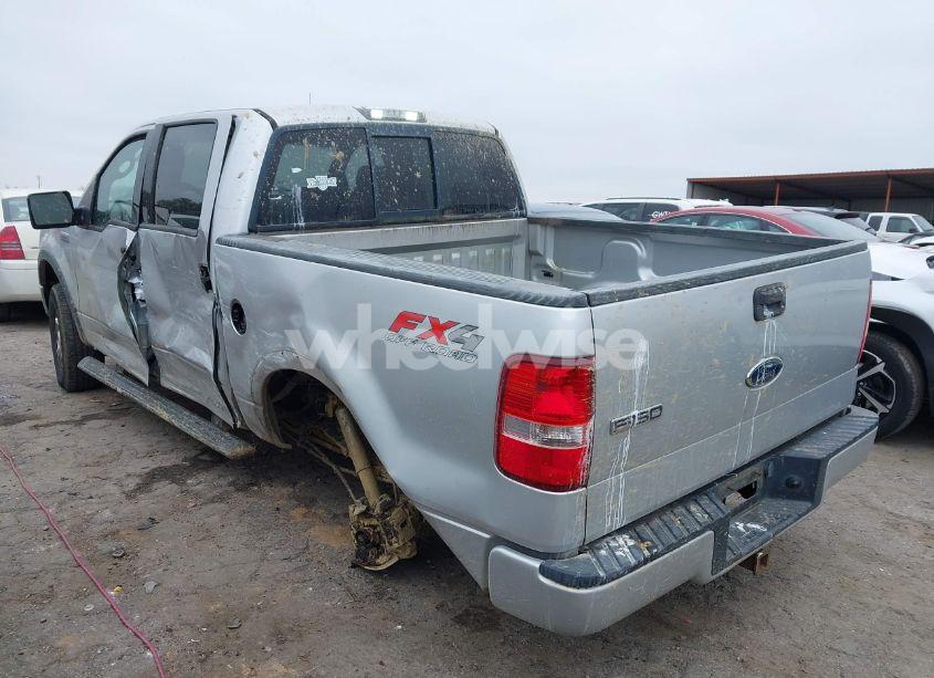 Photo 3 of 2004 Ford F-150 FX4/LARIAT/XLT (VIN 1FTPW14514FA19569)