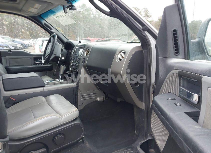 Photo 5 of 2004 Ford F-150 FX4/LARIAT/XLT (VIN 1FTPW14514FA19569)