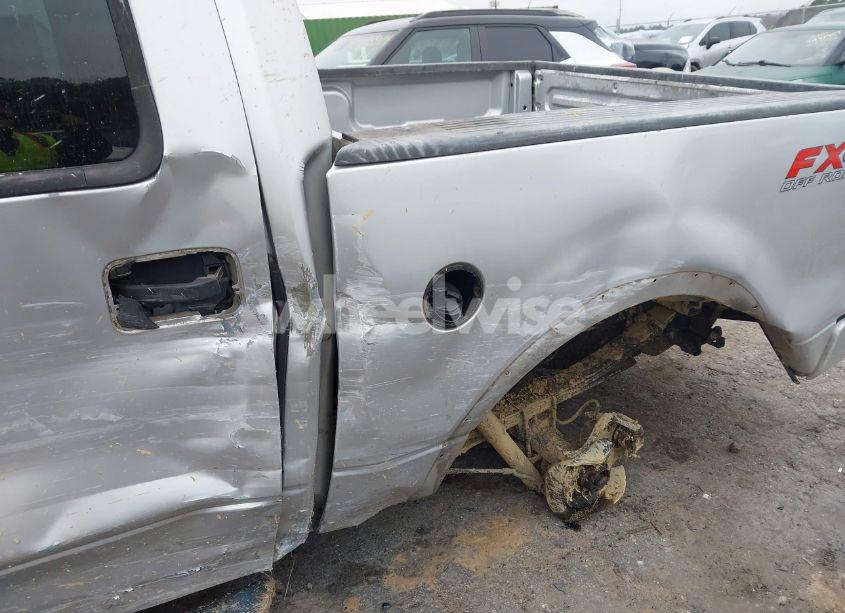 Photo 6 of 2004 Ford F-150 FX4/LARIAT/XLT (VIN 1FTPW14514FA19569)