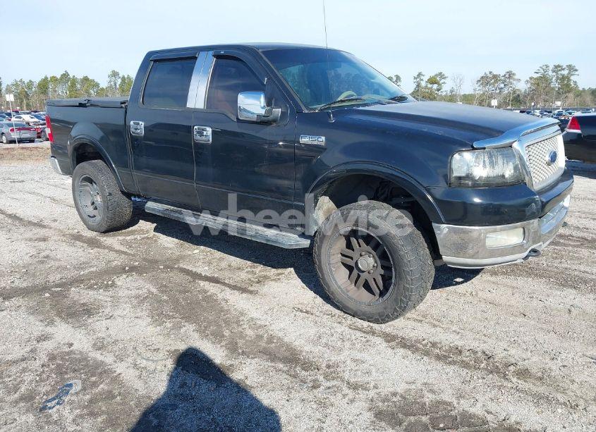 2004 Ford F-150 FX4/LARIAT/XLT (VIN 1FTPW14514KA48156) main photo