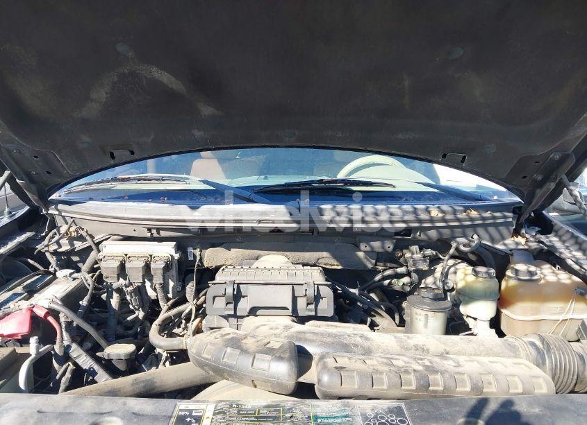 Photo 10 of 2004 Ford F-150 FX4/LARIAT/XLT (VIN 1FTPW14514KA48156)