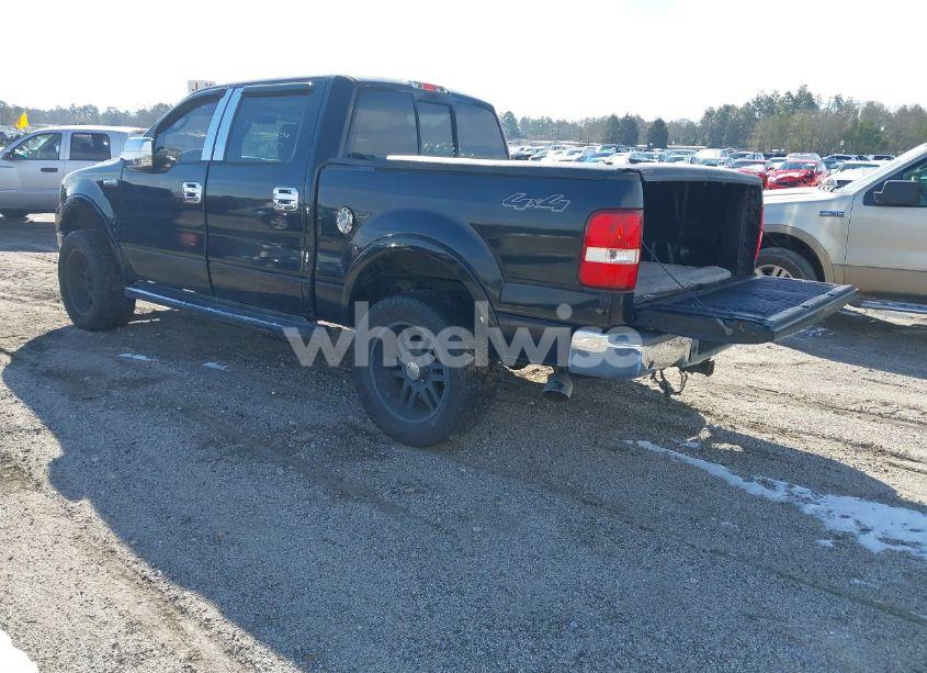 Photo 3 of 2004 Ford F-150 FX4/LARIAT/XLT (VIN 1FTPW14514KA48156)