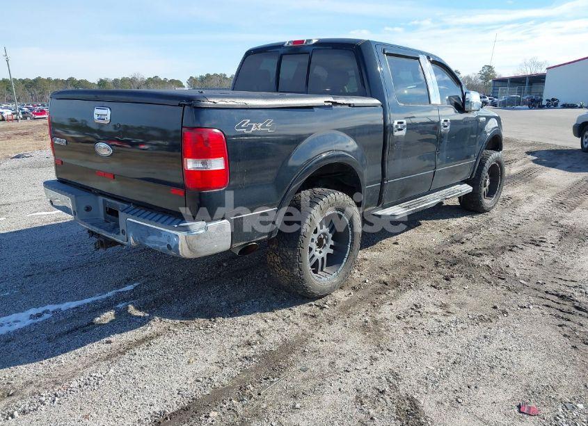Photo 4 of 2004 Ford F-150 FX4/LARIAT/XLT (VIN 1FTPW14514KA48156)