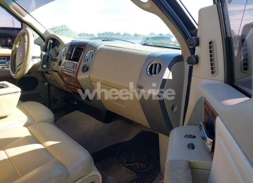 Photo 5 of 2004 Ford F-150 FX4/LARIAT/XLT (VIN 1FTPW14514KA48156)