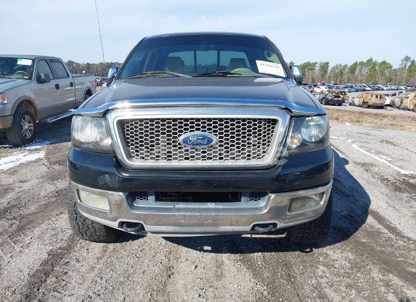 Photo 6 of 2004 Ford F-150 FX4/LARIAT/XLT (VIN 1FTPW14514KA48156)