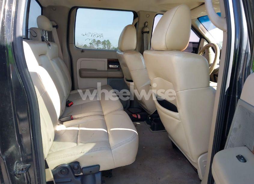 Photo 8 of 2004 Ford F-150 FX4/LARIAT/XLT (VIN 1FTPW14514KA48156)