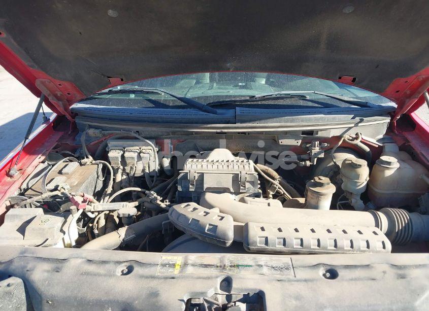 Photo 10 of 2004 Ford F-150 FX4/LARIAT/XLT (VIN 1FTPW14514KA56788)