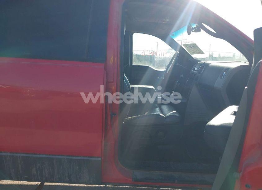 Photo 5 of 2004 Ford F-150 FX4/LARIAT/XLT (VIN 1FTPW14514KA56788)