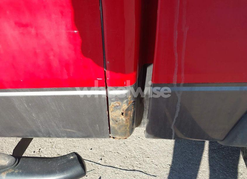 Photo 6 of 2004 Ford F-150 FX4/LARIAT/XLT (VIN 1FTPW14514KA56788)