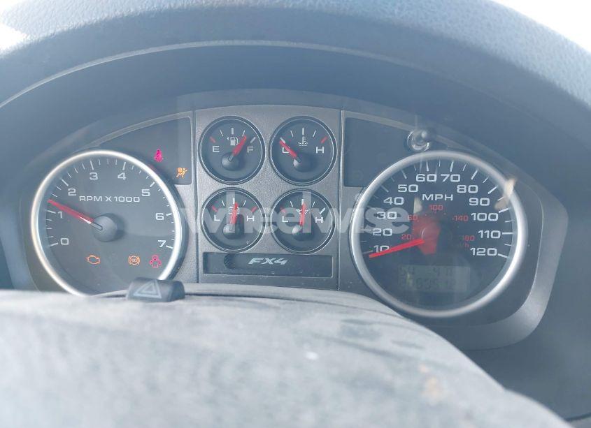 Photo 7 of 2004 Ford F-150 FX4/LARIAT/XLT (VIN 1FTPW14514KA56788)