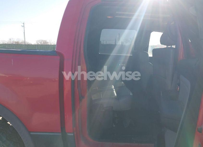 Photo 8 of 2004 Ford F-150 FX4/LARIAT/XLT (VIN 1FTPW14514KA56788)