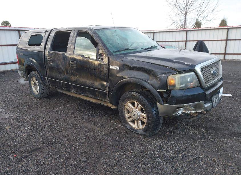 2004 Ford F-150 FX4/LARIAT/XLT (VIN 1FTPW14514KB94668) main photo