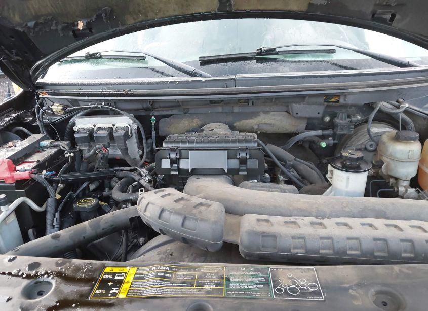 Photo 10 of 2004 Ford F-150 FX4/LARIAT/XLT (VIN 1FTPW14514KB94668)