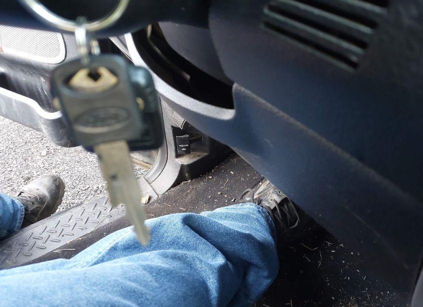 Photo 11 of 2004 Ford F-150 FX4/LARIAT/XLT (VIN 1FTPW14514KB94668)