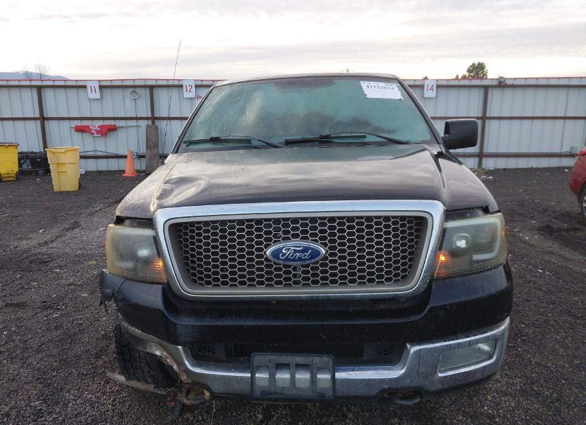 Photo 12 of 2004 Ford F-150 FX4/LARIAT/XLT (VIN 1FTPW14514KB94668)