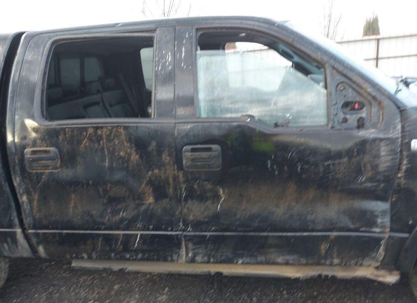 Photo 13 of 2004 Ford F-150 FX4/LARIAT/XLT (VIN 1FTPW14514KB94668)