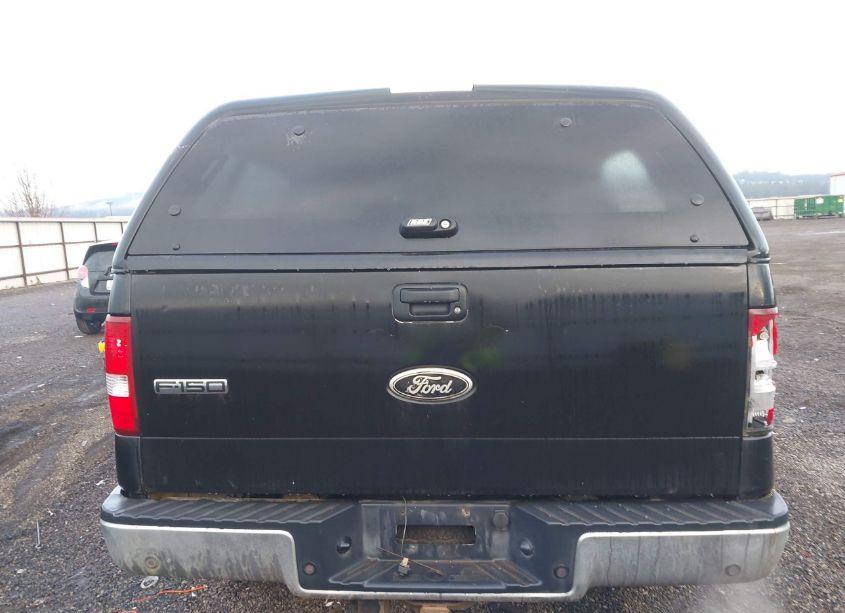 Photo 16 of 2004 Ford F-150 FX4/LARIAT/XLT (VIN 1FTPW14514KB94668)