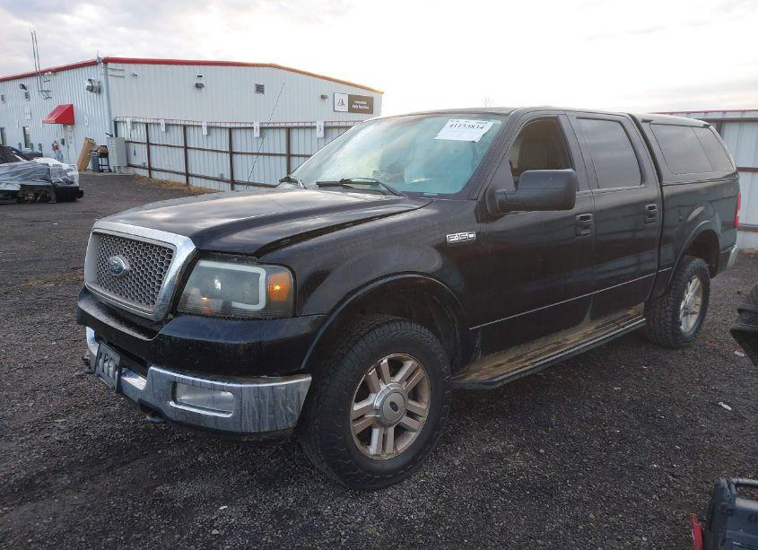 Photo 2 of 2004 Ford F-150 FX4/LARIAT/XLT (VIN 1FTPW14514KB94668)