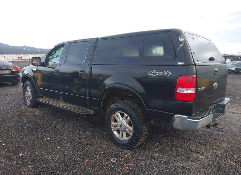 Photo 3 of 2004 Ford F-150 FX4/LARIAT/XLT (VIN 1FTPW14514KB94668)