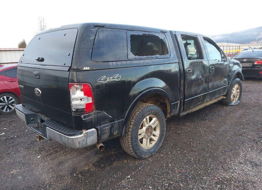 Photo 4 of 2004 Ford F-150 FX4/LARIAT/XLT (VIN 1FTPW14514KB94668)